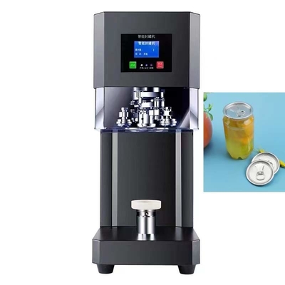 Cucitore automatico non rotatorio della latta di birra del sigillatore della latta di soda della bevanda