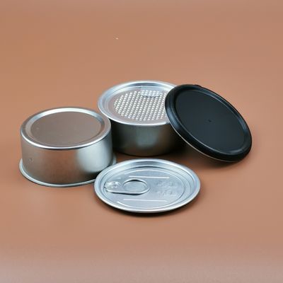 30mm Tin Cans vuoto
