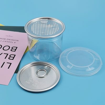 Commestibile 65mm 150ml Honey Jar di plastica BPA libero