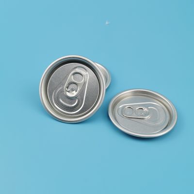 coperchi di plastica di 53mm per Tin Cans