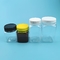 Quadrato libero di BPA che vende Honey Bottles di plastica 200ml 320ml 400ml