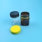 Quadrato libero di BPA che vende Honey Bottles di plastica 200ml 320ml 400ml