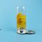 650ml trasparente 22oz Juice Bottle For Water di plastica
