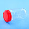 Coperchi con tappo a vite dei recipienti di plastica dell'avena di 2500ML FDA