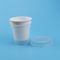 Caffè di plastica riutilizzabile libero Sugar Canisters del tè di BPA pp 15Oz