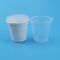Caffè di plastica riutilizzabile libero Sugar Canisters del tè di BPA pp 15Oz