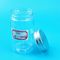 Lo stoccaggio di plastica trasparente dell'alimento 200ML di 100mm inscatola BPA libero