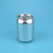 forma di Juice Aluminum Bottle Can Cylinder della bevanda di tirata 250ml