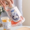 FDA 24 tazze di plastica di Oz con il coperchio per le tazze dure eliminabili della bevanda del caffè del tè pp del latte del yogurt