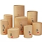 Tubi di stampa su ordinazione del deodorante di Kraft per l'imballaggio cosmetico dell'alimento