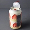 bottiglia di plastica trasparente della bevanda dell'animale domestico del barattolo della bevanda 210ml