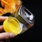 contenitore di plastica Amber Honey Jar della spezia di 200ml 320ml 400ml