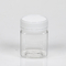 Quadrato senz'aria Honey Bottle With Lid dei barattoli di plastica liberi dell'alimento 320ml di BPA