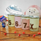 Plastica trasparente Mini Cake Jar With Lid dei barattoli 8Oz del gelato dell'ANIMALE DOMESTICO del commestibile