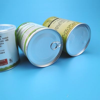 Il composto di carta del cartone inscatola il contenitore riciclabile di metropolitana per alimento