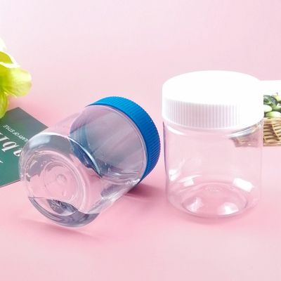 stampa di plastica dello schermo dei barattoli del commestibile della radura del burro di arachidi 170g